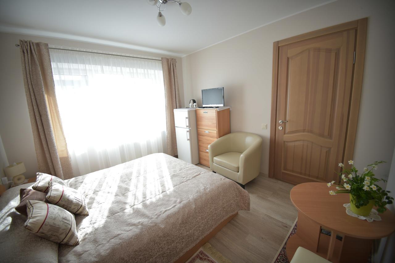Ramybes Sala Hotel Palanga Exterior foto