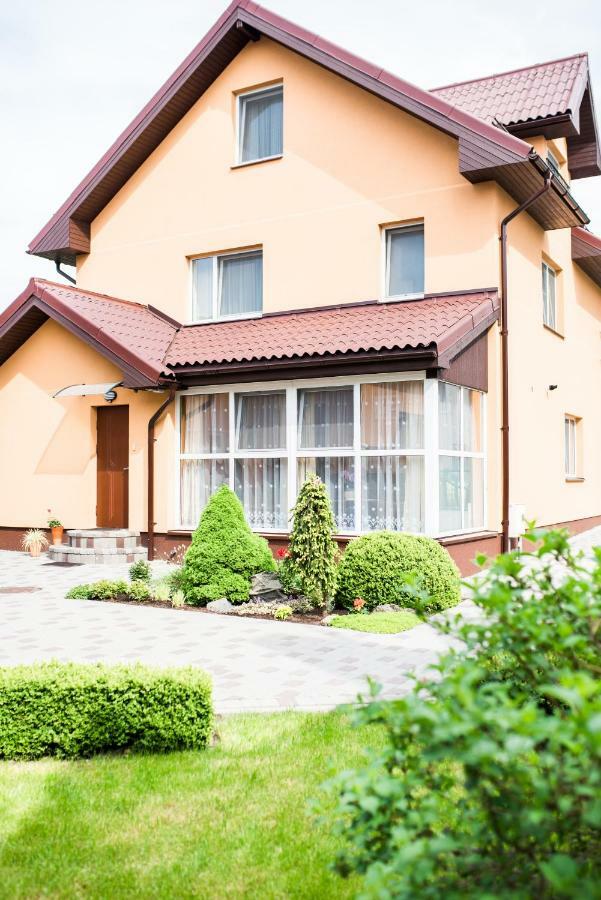 Ramybes Sala Hotel Palanga Exterior foto